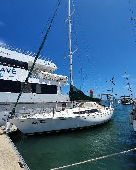 Sailing