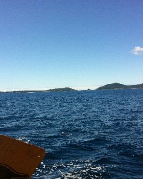 Sailing