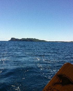 Sailing