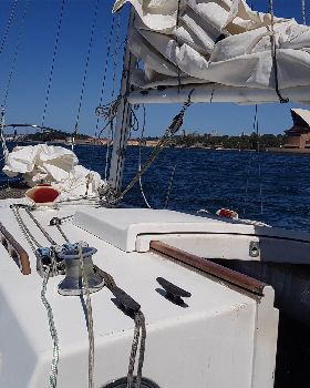 Sailing