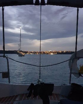 Sailing