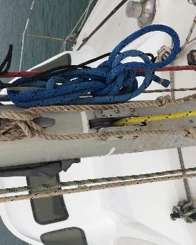 Rope Halyard