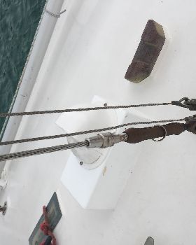 Wire Halyard