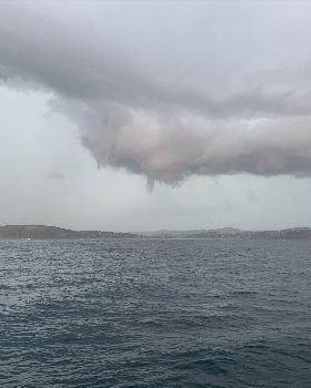 Storm cloud