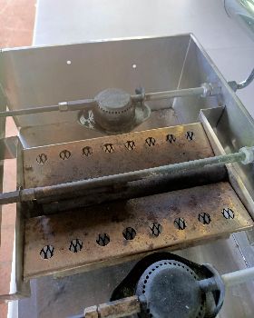 maxi stove