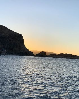 Sailing