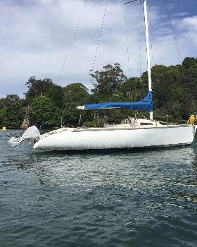 Sailing