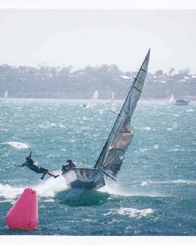 Sailing