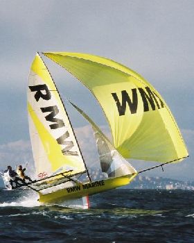Sailing