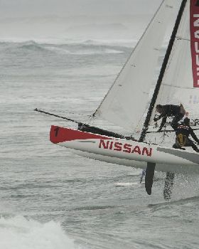Sailing