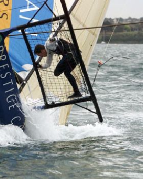 Sailing