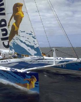 Sailing