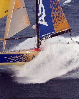 Sailing