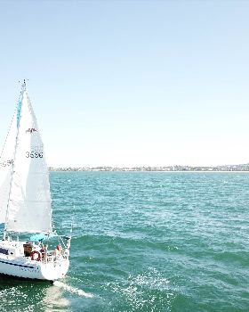 Sailing
