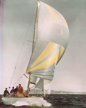 Sailing