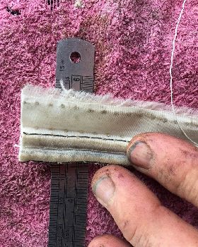 Double bolt rope