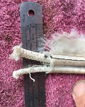 Double bolt rope