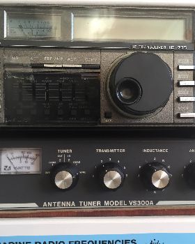 Single Side Band Radio