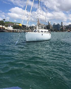 Sailing