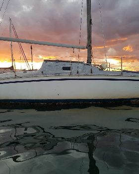 Sailing