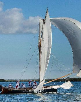 Sailing