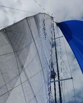 Sailing
