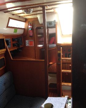 Sailing