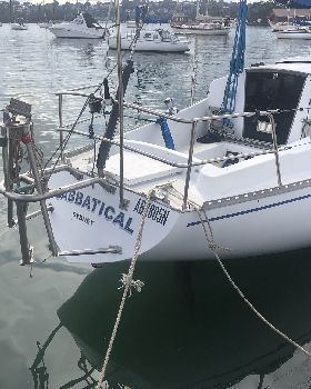 Sailing