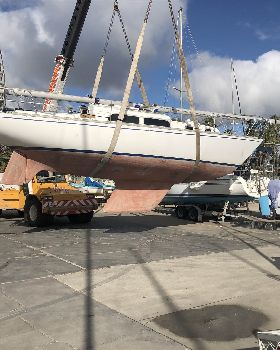 Sailing