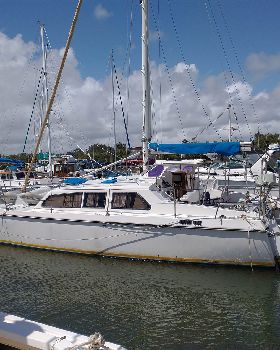 Sailing
