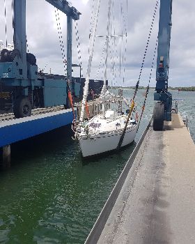 Sailing