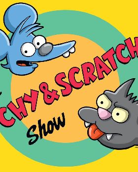 TheItchyandScratchyShow