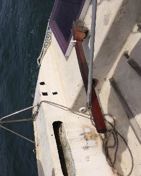 Sailing