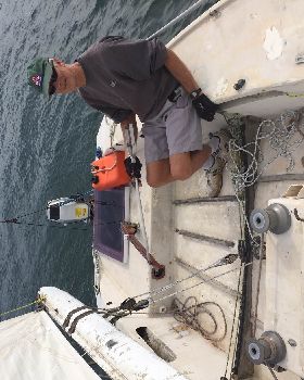 Sailing