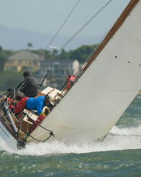 Sailing