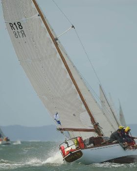 Sailing