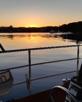 Sailing