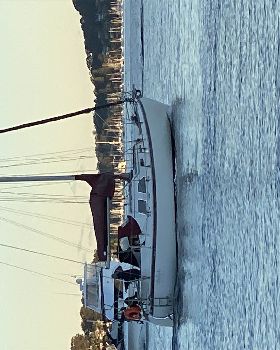 Sailing