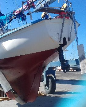 Sailing