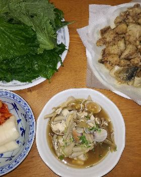 meal