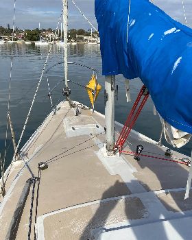 Sailing