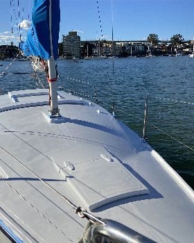 Sailing