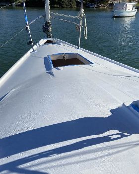 Sailing
