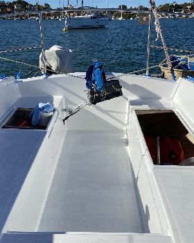 Sailing