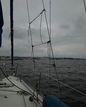 Sailing