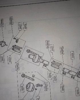C20 profurl parts