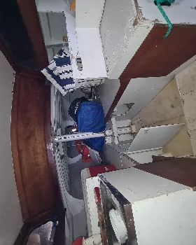 Snowgoose interior