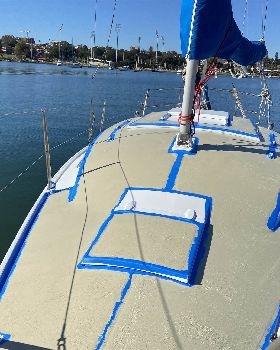 Sailing