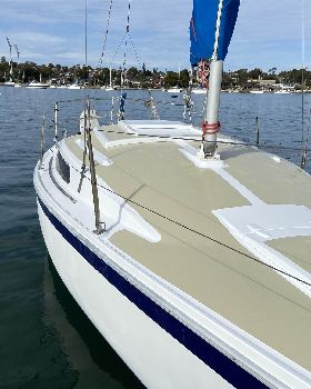 Sailing