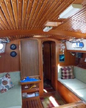 Sailing